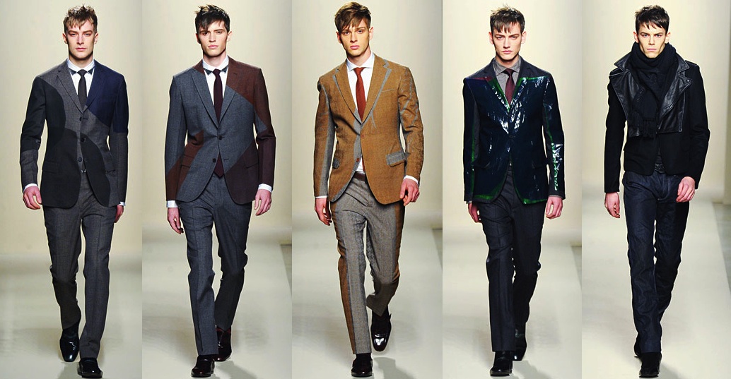 Fashion- forward- suits