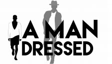 A Man Dressed